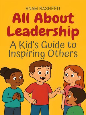 cover image of All About Leadership